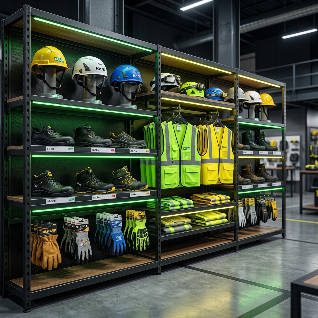 Wepro Safety Banner